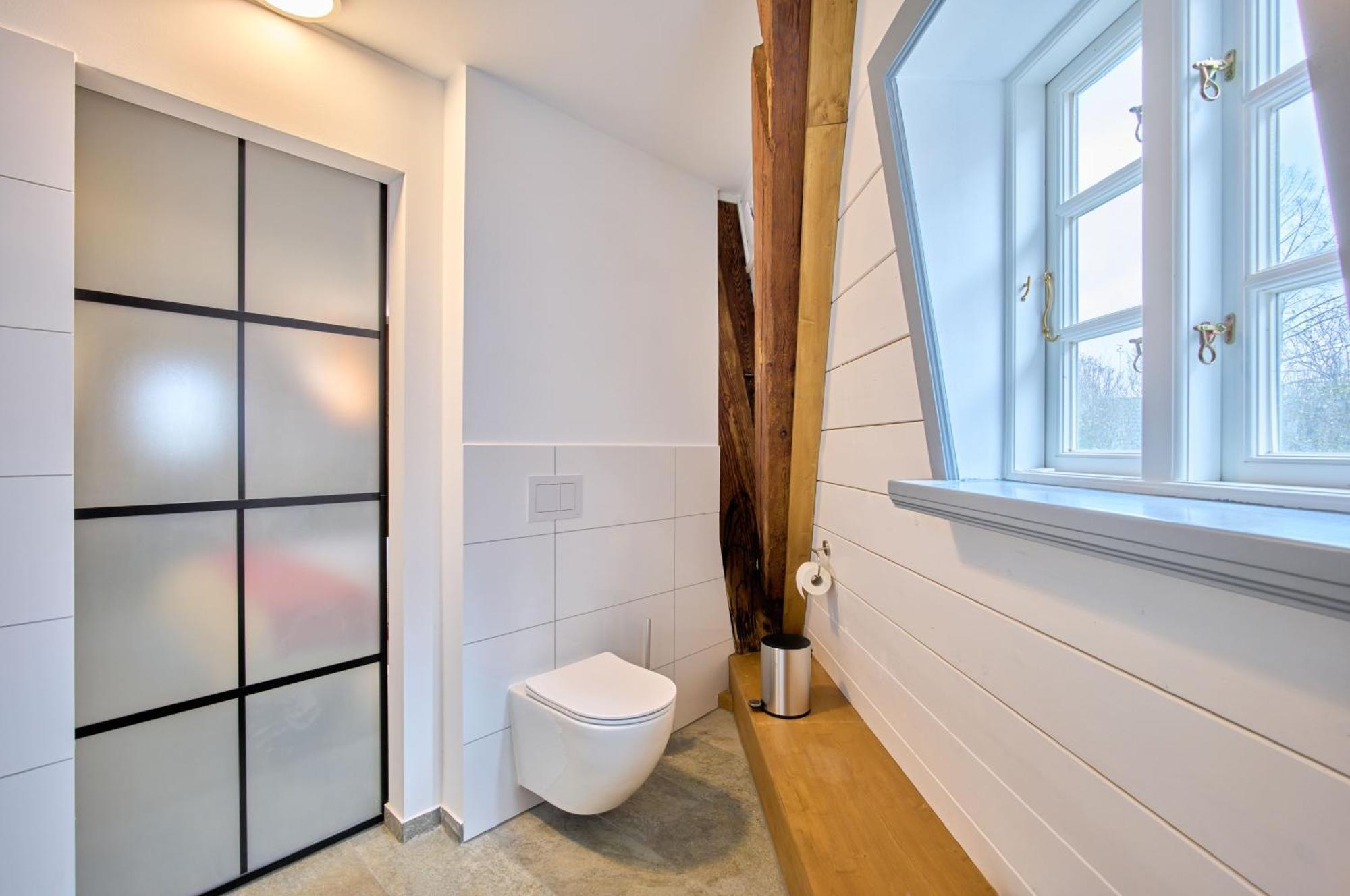 Moderne Ferienwohnungen In Einer Muehle Im Zentrum Flensburgs ภายนอก รูปภาพ