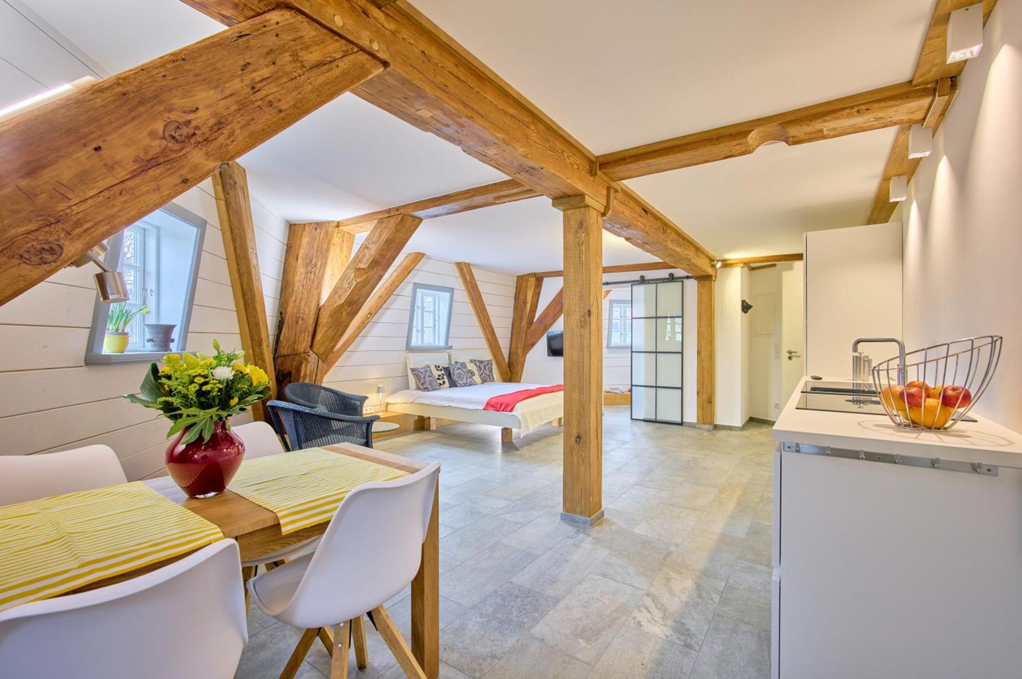 Moderne Ferienwohnungen In Einer Muehle Im Zentrum Flensburgs ภายนอก รูปภาพ