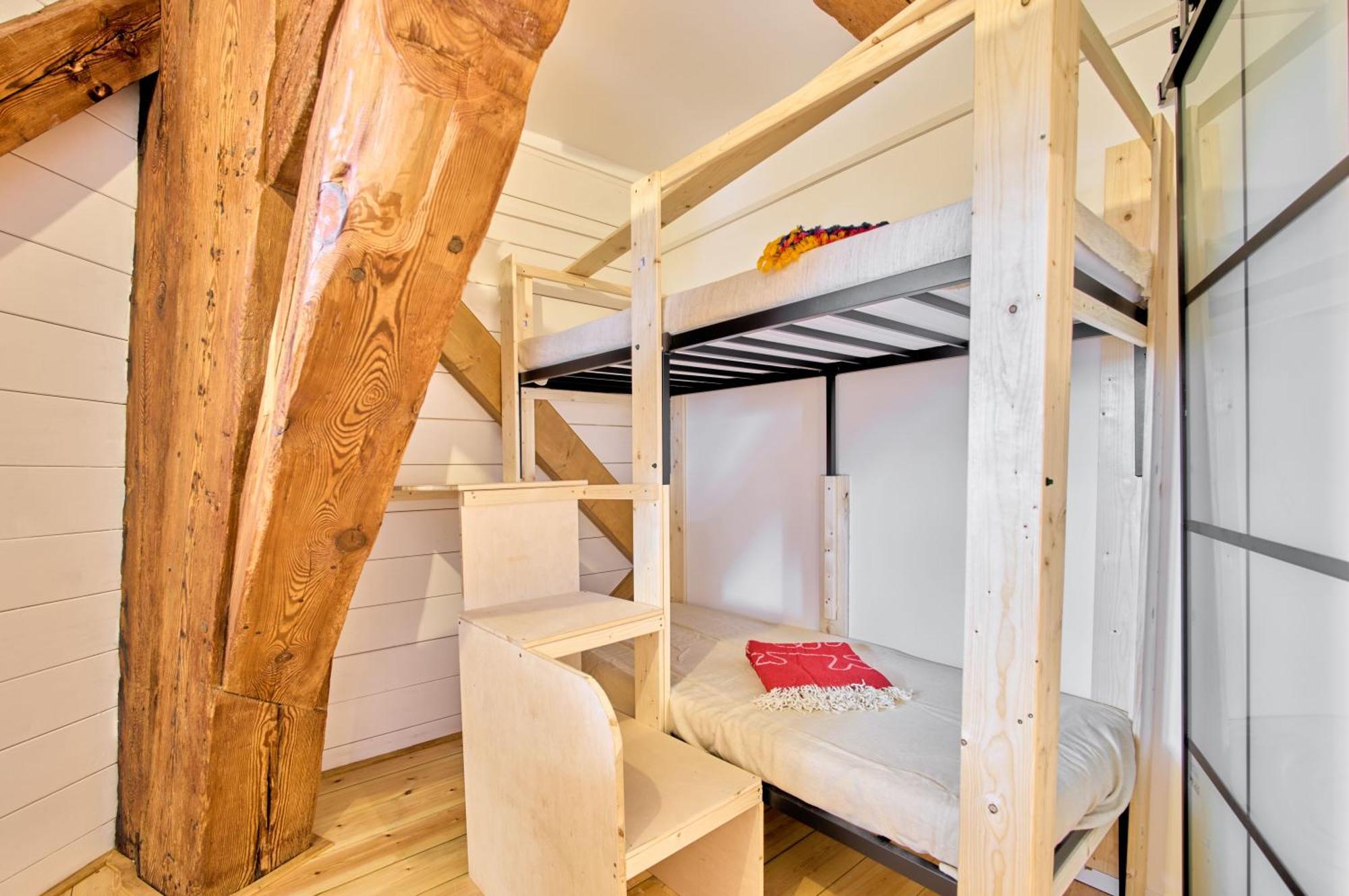Moderne Ferienwohnungen In Einer Muehle Im Zentrum Flensburgs ภายนอก รูปภาพ