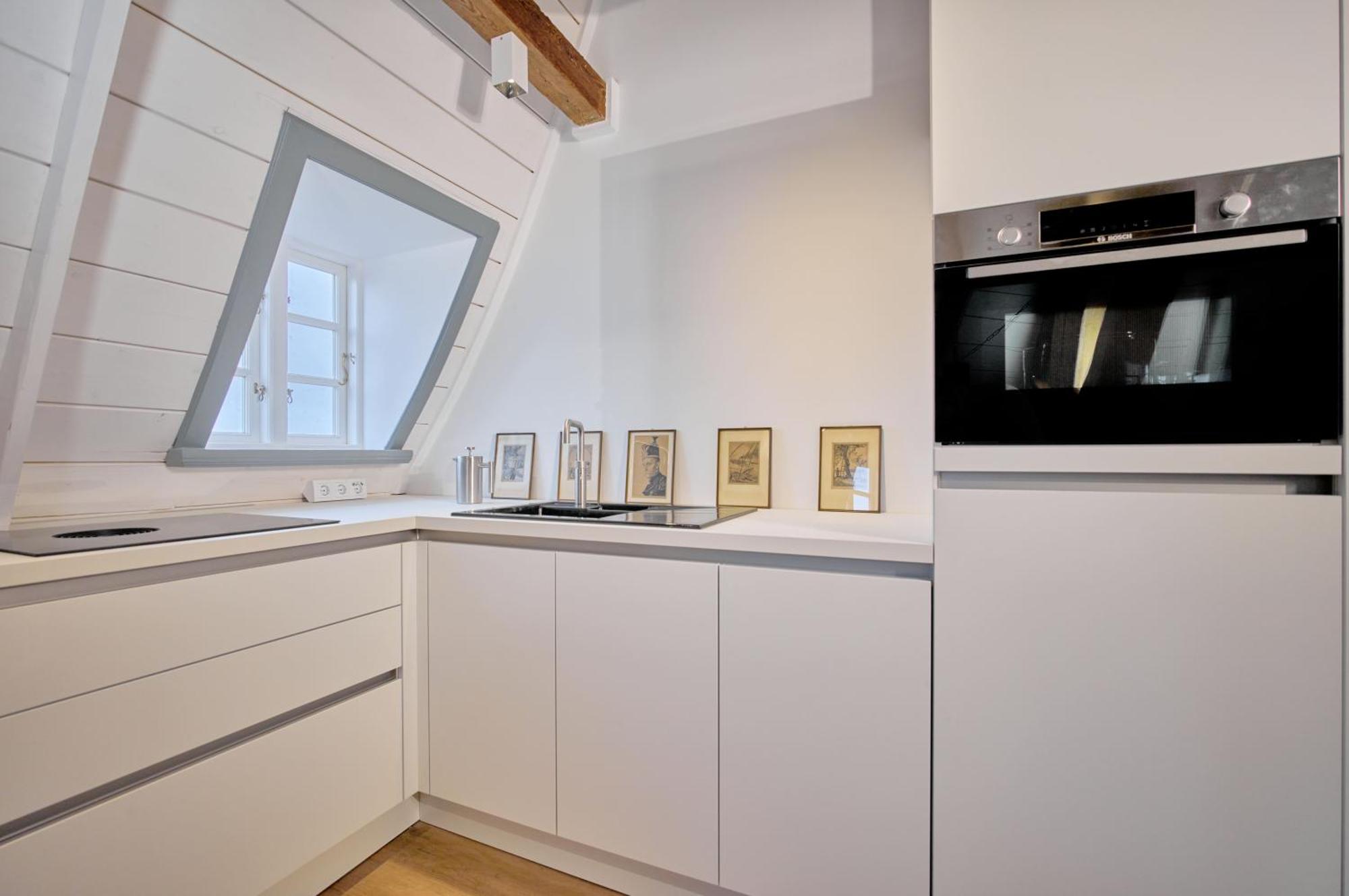 Moderne Ferienwohnungen In Einer Muehle Im Zentrum Flensburgs ภายนอก รูปภาพ