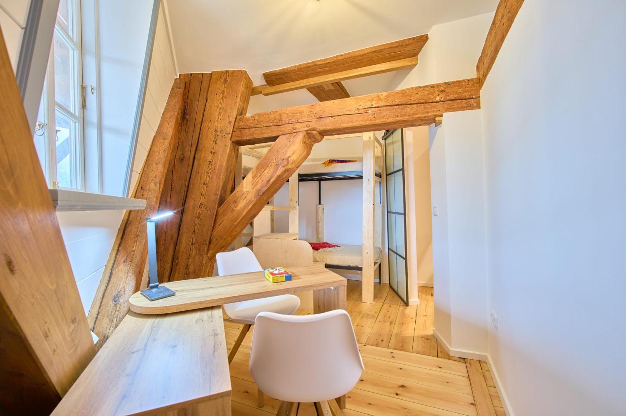 Moderne Ferienwohnungen In Einer Muehle Im Zentrum Flensburgs ห้อง รูปภาพ
