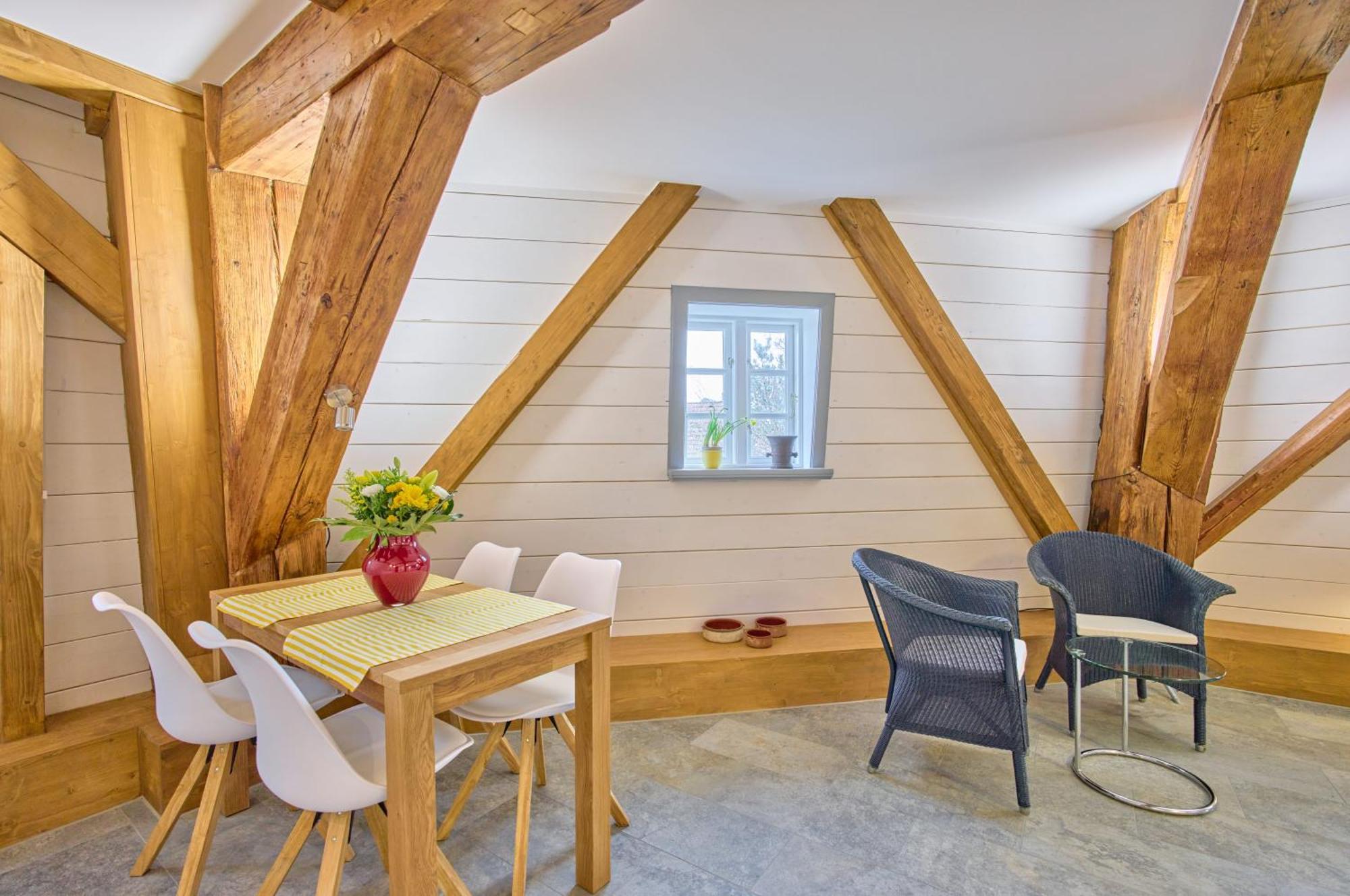 Moderne Ferienwohnungen In Einer Muehle Im Zentrum Flensburgs ห้อง รูปภาพ